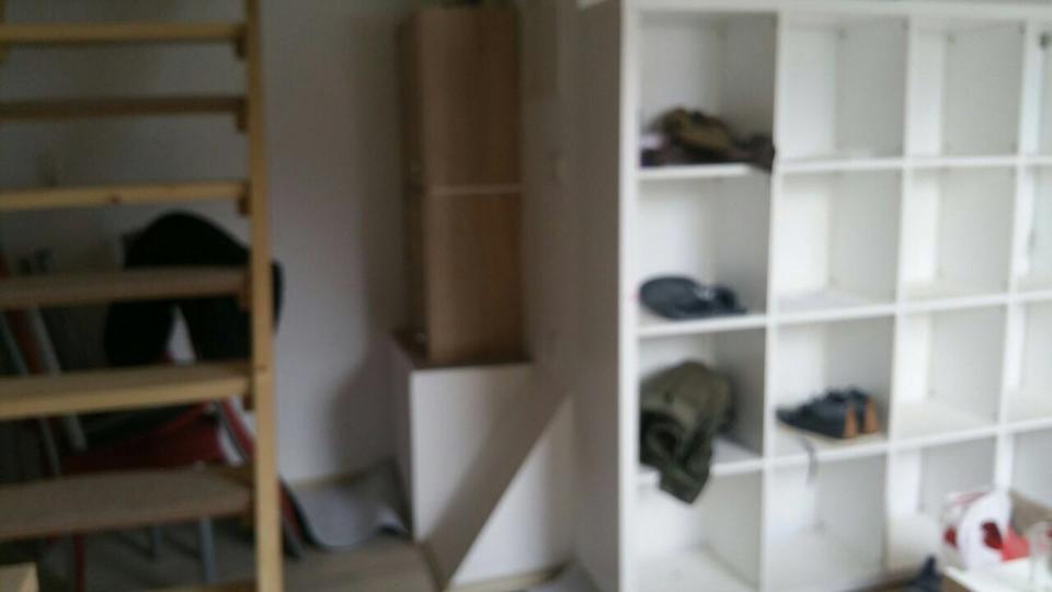 Dachgeschoßwohnung Burladingen - 3 Zimmer, 62 m&sup2;, 537&euro; | Angebot:24639150