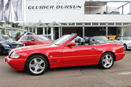 Mercedes-Benz SL 320 123.000 km 31.500 &euro; Frickenhausen 72636