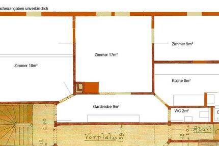 Wohnung Esslingen am Neckar Brühl - 3 Zimmer, 65 m&sup2;, 850&euro; | Angebot:27578346