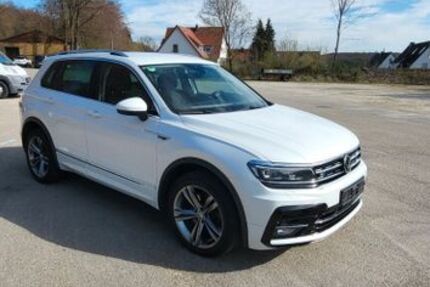 VW Tiguan 153.800 km 19.500 &euro; Lenningen 73252