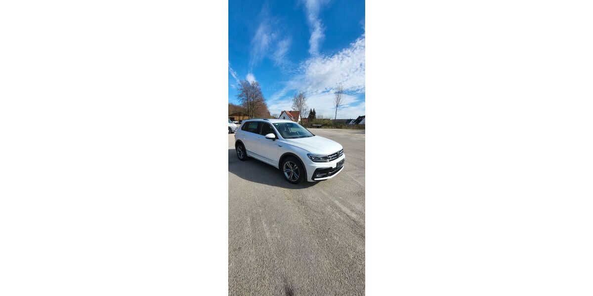 VW Tiguan 153.800 km 19.500 &euro; Lenningen 73252
