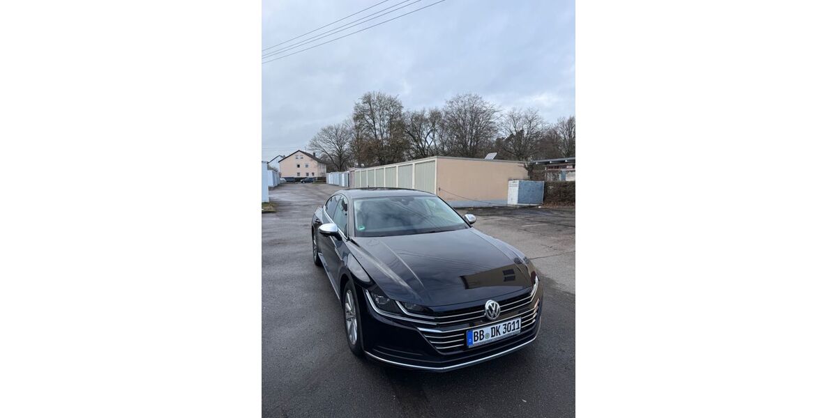 VW Arteon 102.000 km 23.400 &euro; Holzgerlingen 71088