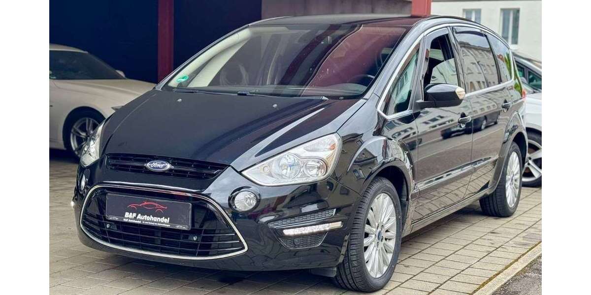 Ford S-Max 182.000 km 5.950 &euro; Pfullingen 72793