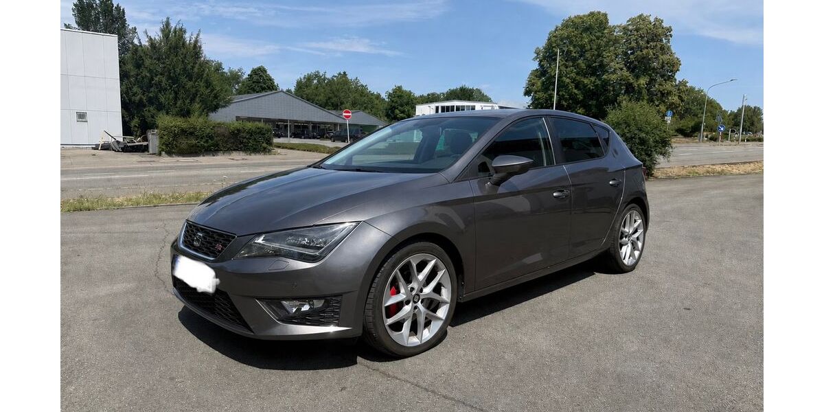 Seat Leon 172.310 km 9.100 &euro; Mössingen 72116