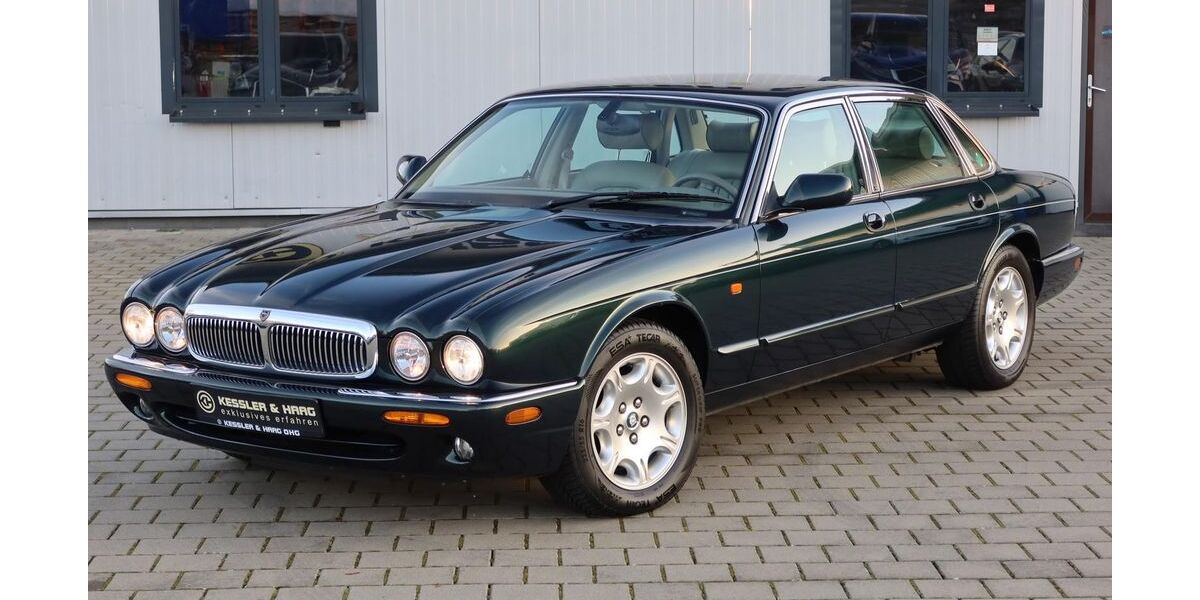 Jaguar XJ 80.590 km 18.990 &euro; Hechingen 72379