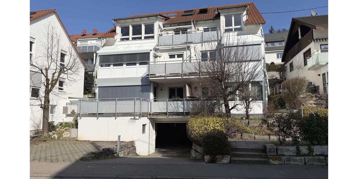Etagenwohnung Oberboihingen - 4 Zimmer, 96 m&sup2;, 345.000&euro; | Angebot:25823828