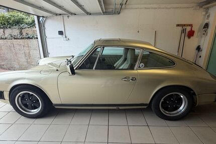 Porsche 911 Urmodell 129.000 km 45.000 &euro; Esslingen 73732