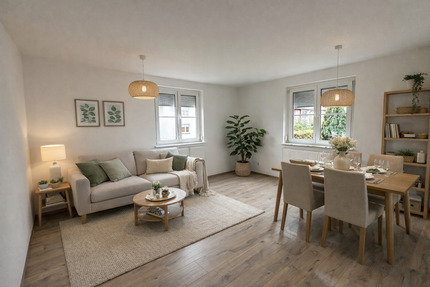 Wohnung Filderstadt Bernhausen - 3 Zimmer, 65 m&sup2;, 243.000&euro; | Angebot:25776571