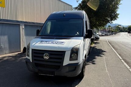 VW Crafter 161.582 km 5.300 &euro; Pfullingen 72793