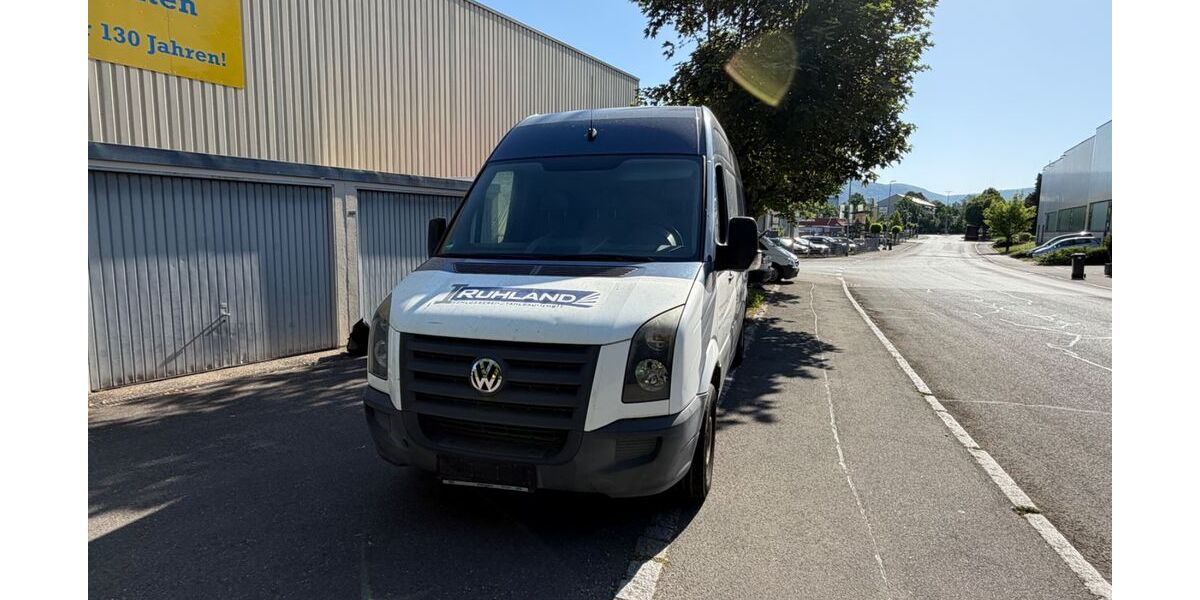 VW Crafter 161.582 km 5.300 &euro; Pfullingen 72793