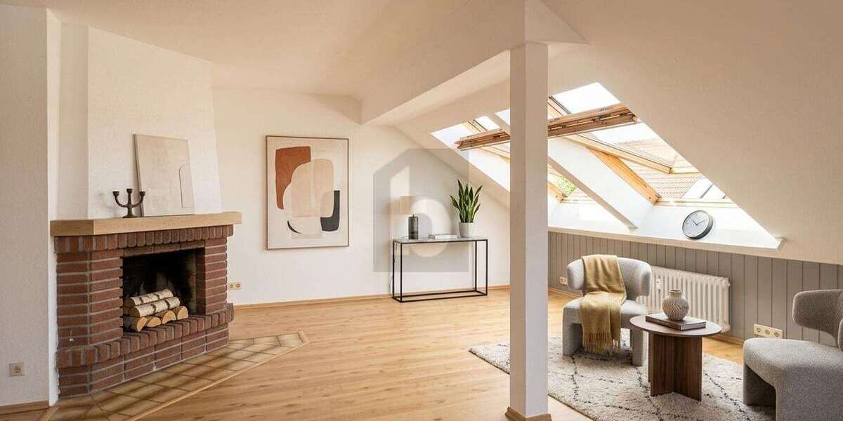 Etagenwohnung Böblingen Dagersheim - 2 Zimmer, 60 m&sup2;, 230.000&euro; | Angebot:27702655