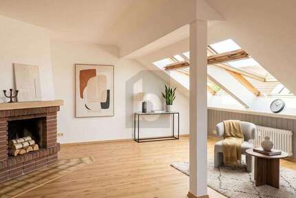 Wohnung Böblingen Dagersheim - 2 Zimmer, 60 m&sup2;, 230.000&euro; | Angebot:27702655