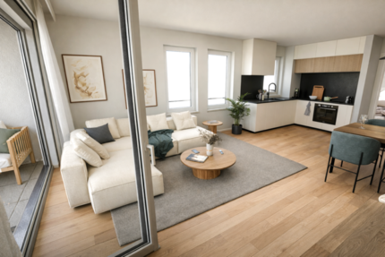 Wohnung Nufringen - 3 Zimmer, 74 m&sup2;, 544.000&euro; | Angebot:20987243