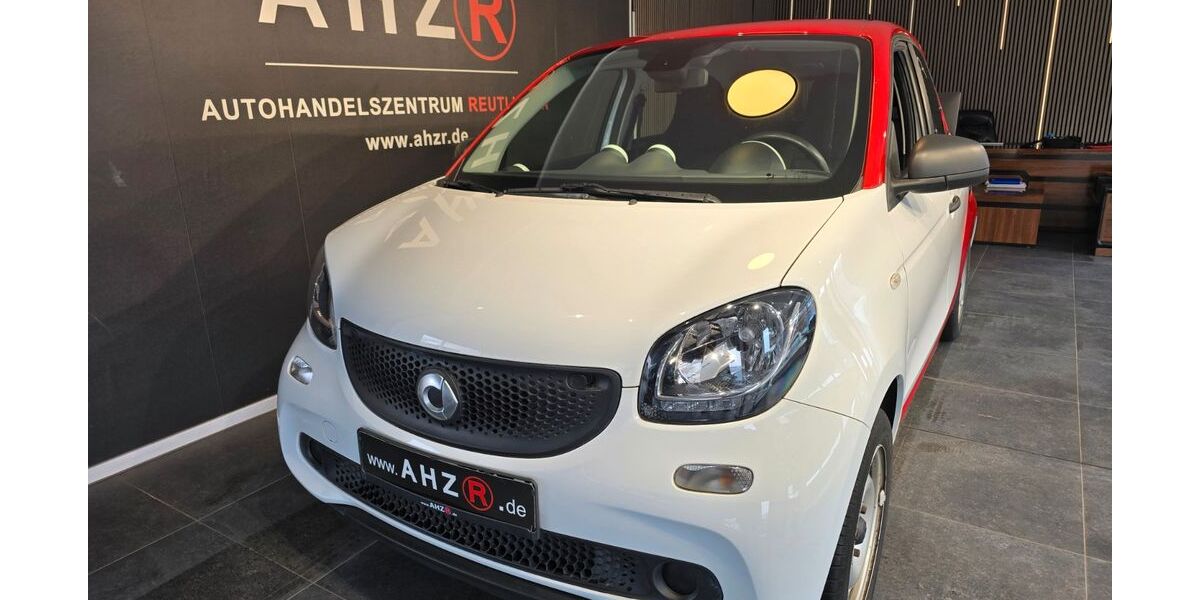 Smart ForFour 88.900 km 7.490 &euro; Reutlingen 72760