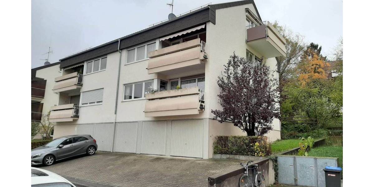 Etagenwohnung Nürtingen - 2 Zimmer, 54 m&sup2;, 149.020&euro; | Angebot:25836142