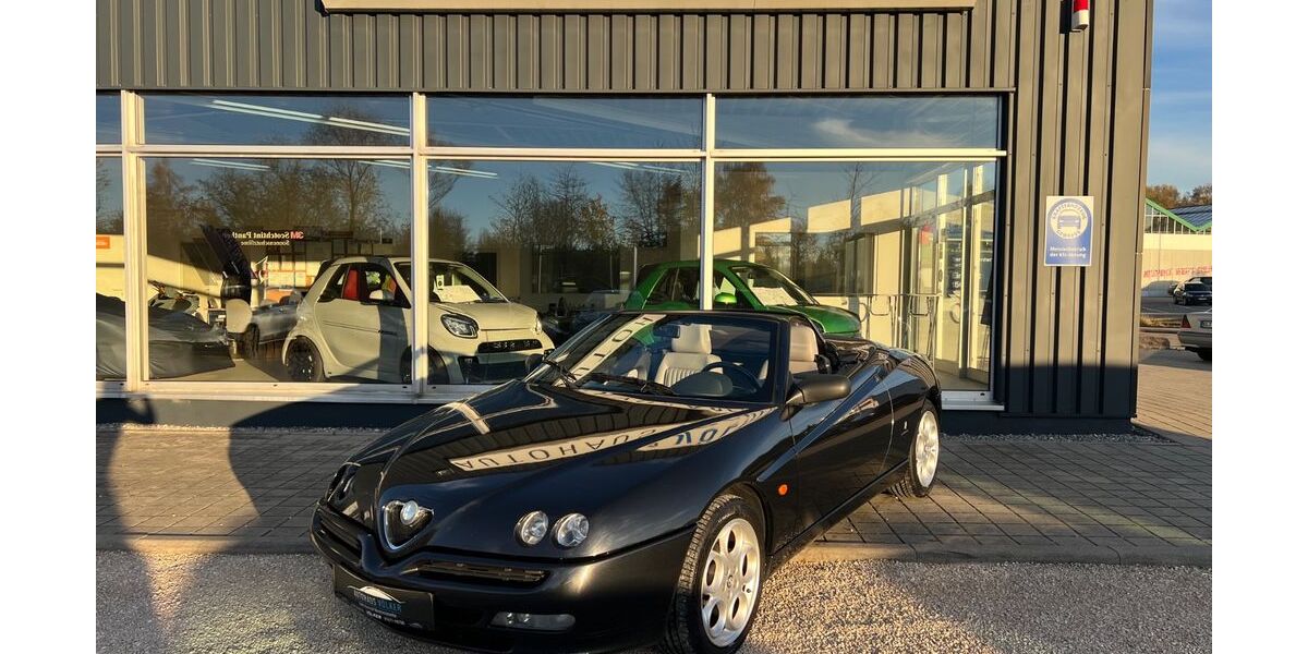 Alfa Romeo Spider 96.240 km 5.990 &euro; Hechingen 72379