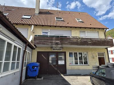 INVESTOREN AUFGEPASST - Wohn- & Geschäftshaus Bad Urach | Angebot:27655245