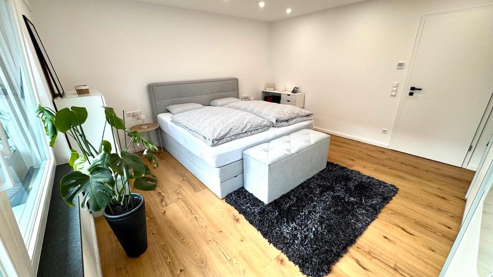 Erdgeschoßwohnung Pfullingen - 4 Zimmer, 89 m&sup2;, 435.000&euro; | Angebot:25367532