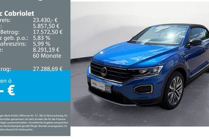VW T-Roc 29.500 km 22.960 &euro; Reutlingen 72770