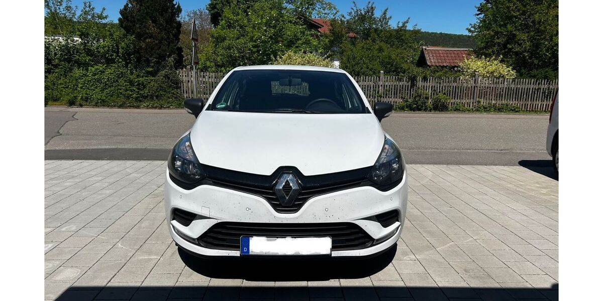 Renault Clio 65.762 km 8.500 &euro; Trochtelfingen 72818