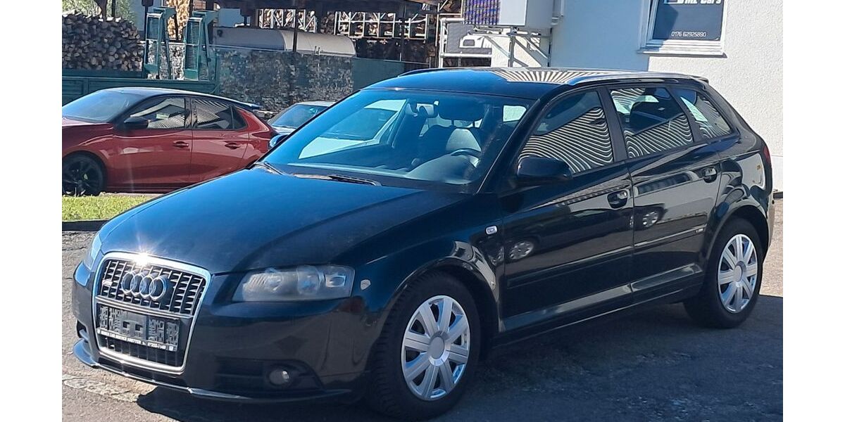 Audi A3 156.000 km 3.980 &euro; Lichtenstein-Unterhausen 72805