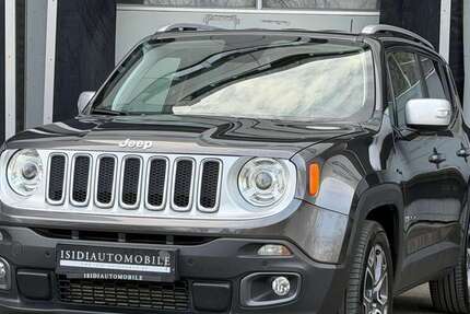 Jeep Renegade 118.600 km 13.900 &euro; Reutlingen 72766