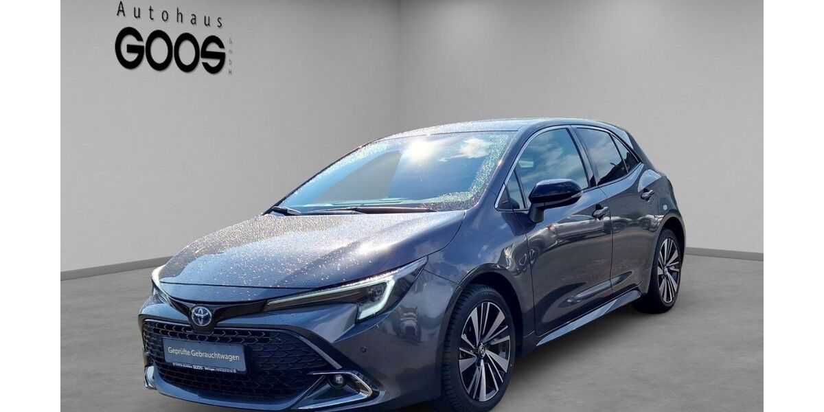Toyota Corolla 9.325 km 28.990 &euro; Nürtingen 72622