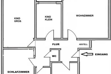 Wohnung Kirchheim unter Teck - 4 Zimmer, 87 m&sup2;, 1.490&euro; | Angebot:25919151