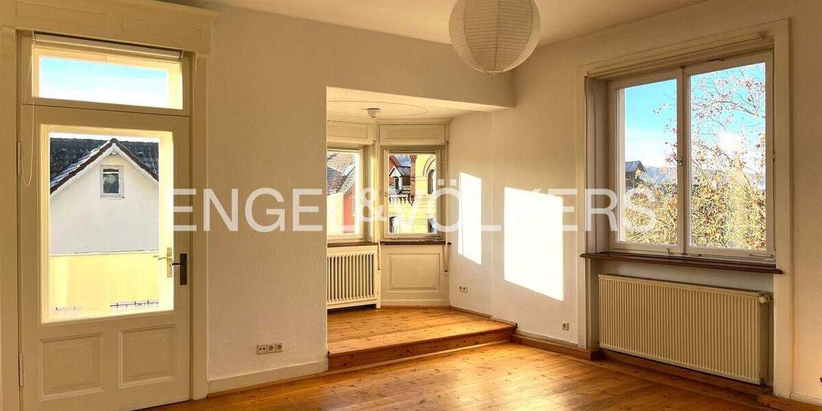 Etagenwohnung Tübingen Innenstadt - 8 Zimmer, 236 m&sup2;, 980.000&euro; | Angebot:25734650