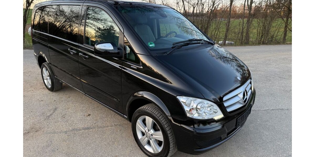 Mercedes-Benz Viano 185.025 km 14.995 &euro; Walddorfhäslach 72141