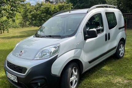 Fiat Fiorino 39.500 km 8.800 &euro; Gäufelden 71126