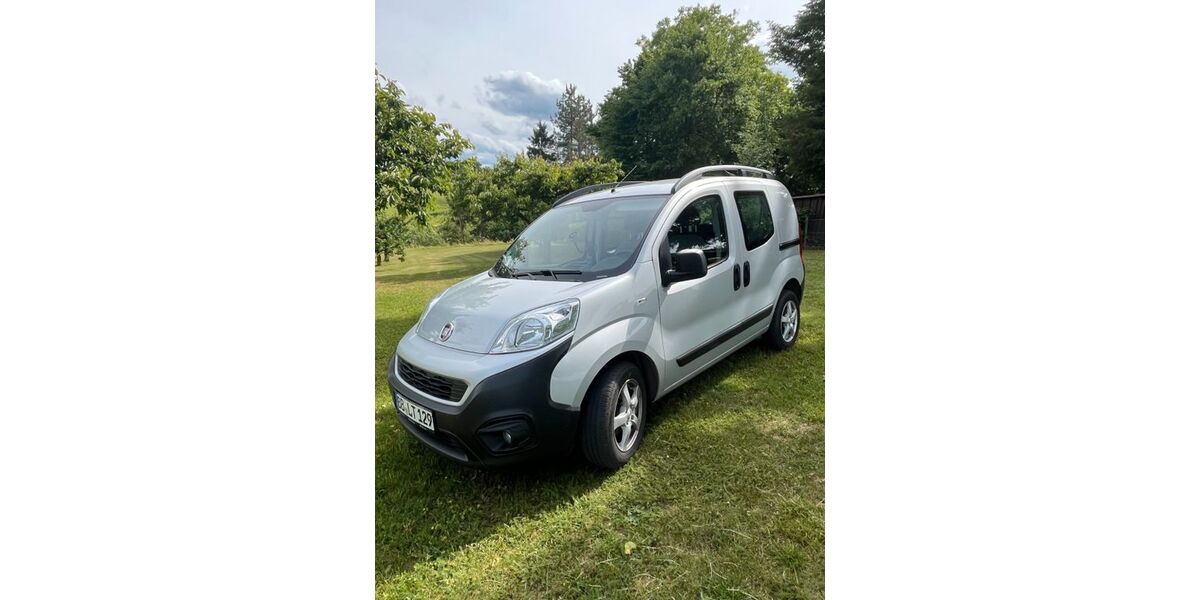 Fiat Fiorino 39.500 km 8.800 &euro; Gäufelden 71126