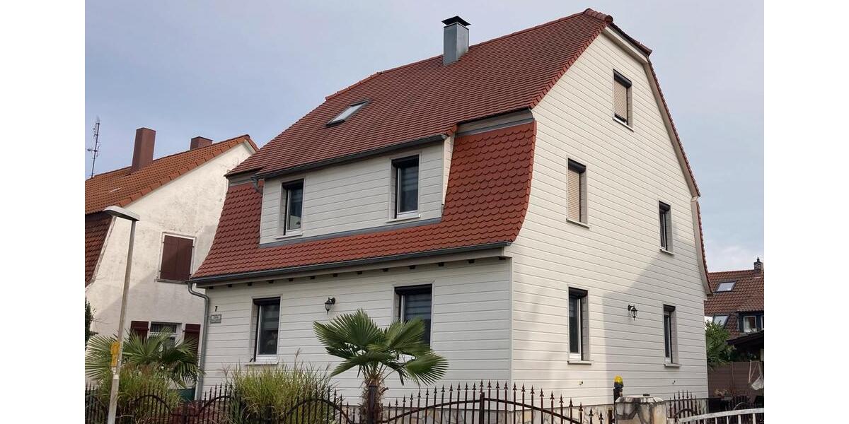 Einfamilienhaus Kirchheim unter Teck - 8.5 Zimmer, 220 m&sup2;, 799.000&euro; | Angebot:25409205