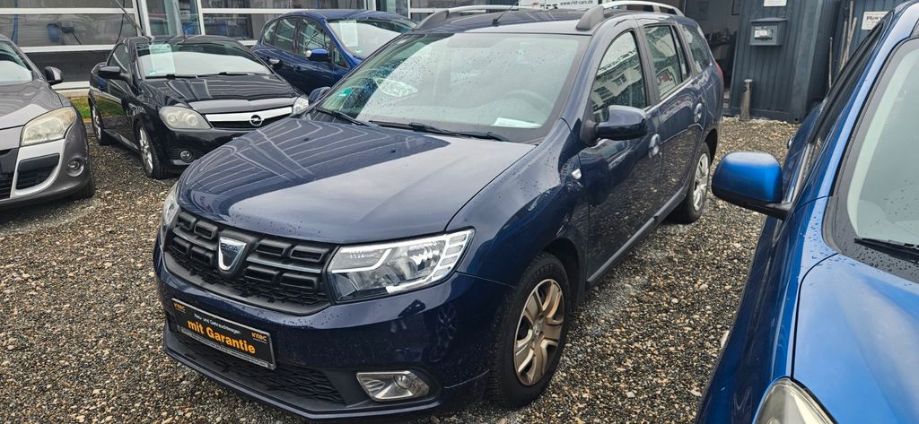 Dacia Logan 110.000 km 5.690 &euro; Reutlingen 72766