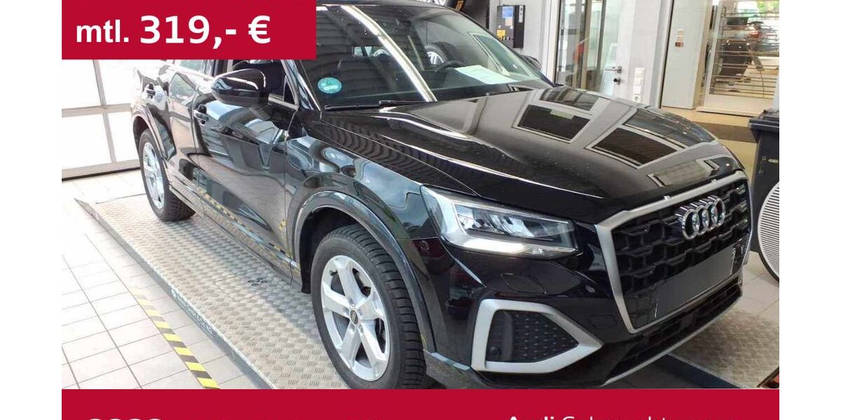 Audi Q2 35.664 km 25.230 &euro; Esslingen 73730