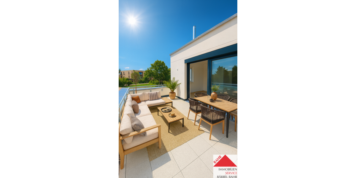 Etagenwohnung Filderstadt - 2 Zimmer, 54 m&sup2;, 1.250&euro; | Angebot:26065989