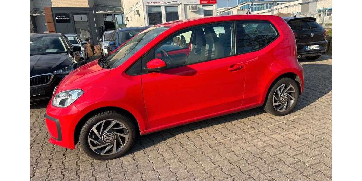VW up! 62.220 km 9.950 &euro; Nufringen 71154