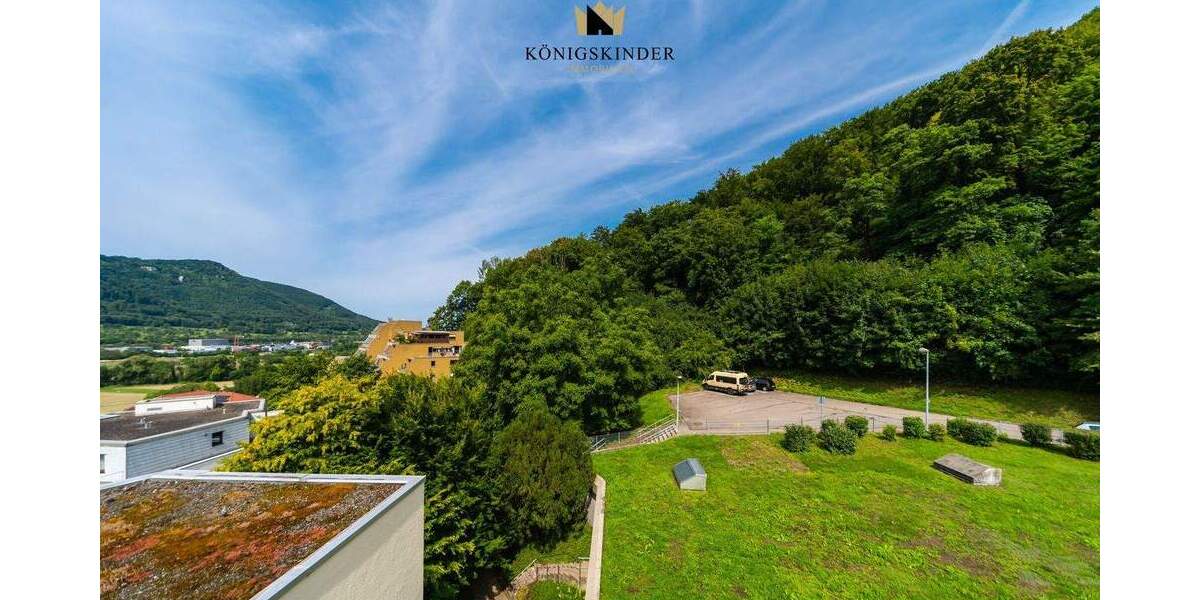 Etagenwohnung Bad Urach - 2 Zimmer, 65 m&sup2;, 199.000&euro; | Angebot:25732897