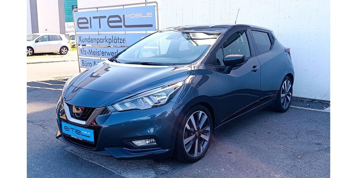 Nissan Micra 83.080 km 11.990 &euro; Pfullingen 72793