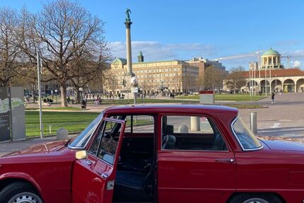 Alfa Romeo Giulia 97.000 km 20.900 &euro; Sindelfingen 71065