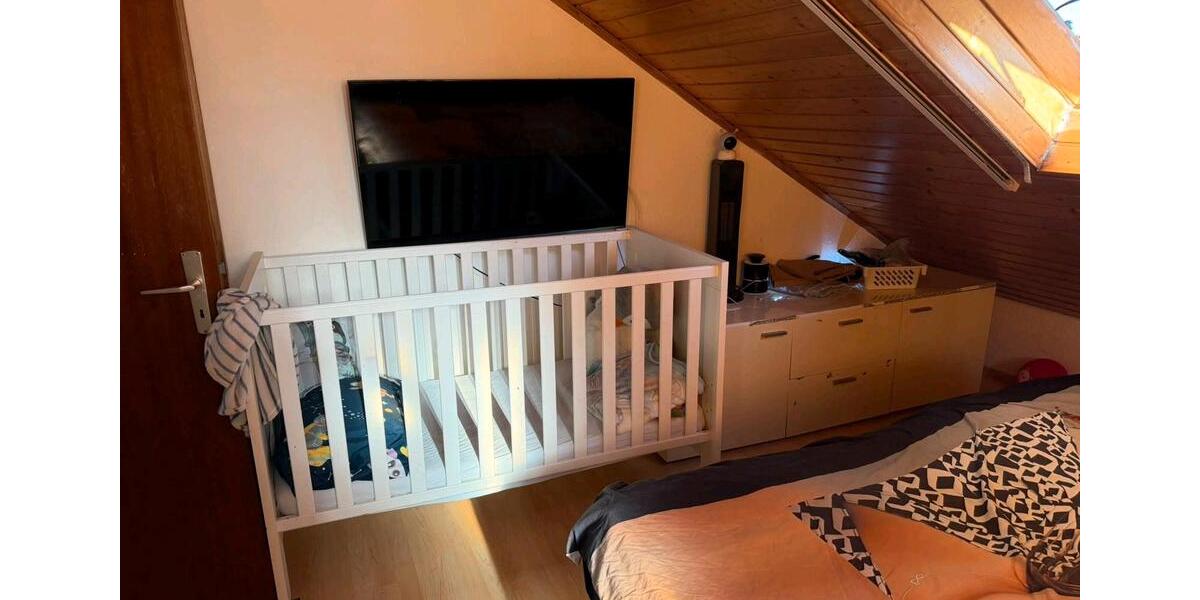 Dachgeschoßwohnung Neustetten - 3 Zimmer, 67 m&sup2;, 970&euro; | Angebot:27581929