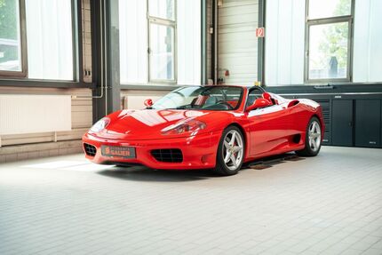 Ferrari 360 37.650 km 99.000 &euro; Nellingen 73760