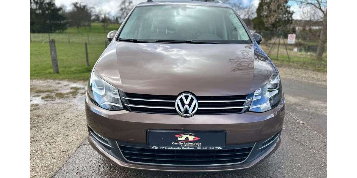 VW Sharan 190.000 km 11.999 &euro; Reutlingen 72770