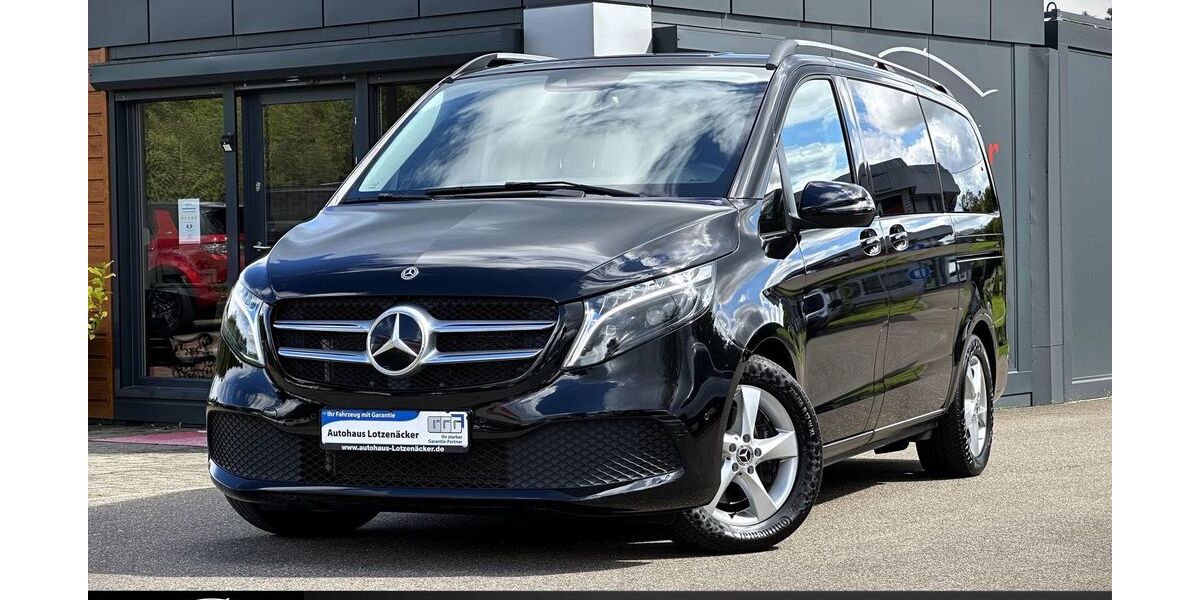 Mercedes-Benz V 300 35.960 km 53.990 &euro; Hechingen 72379