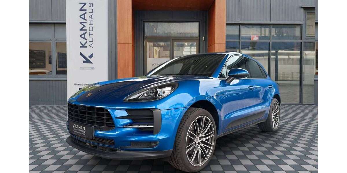 Porsche Macan 64.900 km 48.500 &euro; Sindelfingen 71065