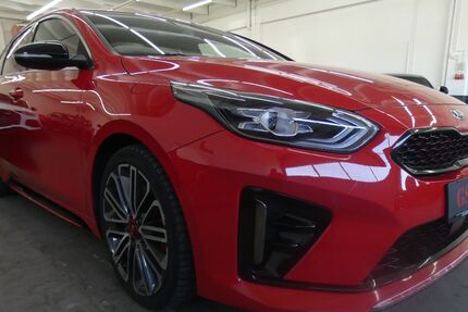 Kia pro ceed / ProCeed 94.000 km 15.499 &euro; Metzingen 72555