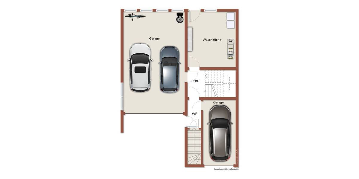 Doppelhaushälfte Wannweil - 7 Zimmer, 173 m&sup2;, 449.000&euro; | Angebot:26629215