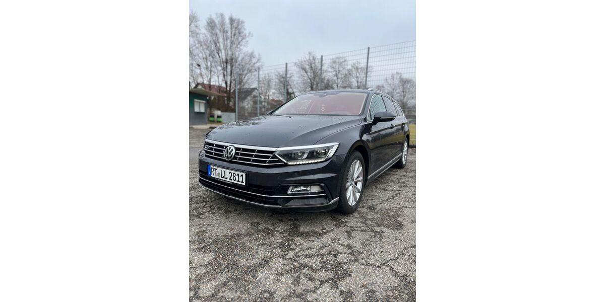 VW Passat Variant 58.000 km 21.000 &euro; Reutlingen 72760