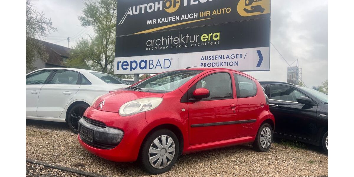 Citroen C1 198.500 km 1.999 &euro; Kirchheim unter teck 73230