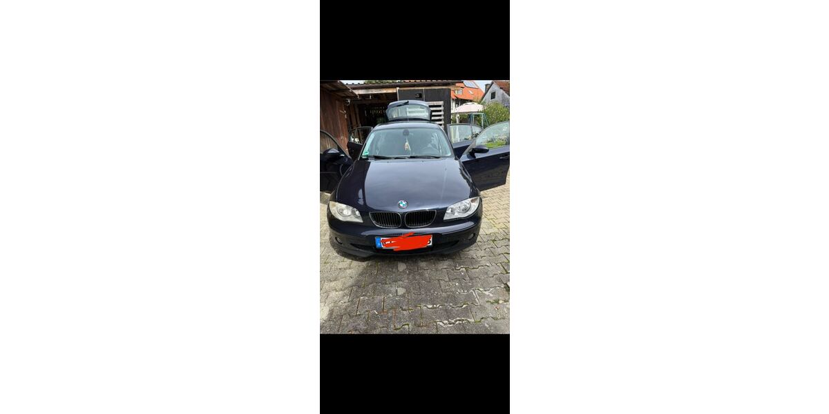 BMW 118 199.999 km 1.999 &euro; Mehrstetten 72537